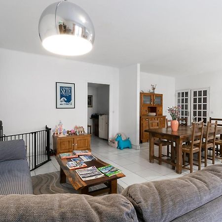 Il Porto Hotel Sete Bagian luar foto