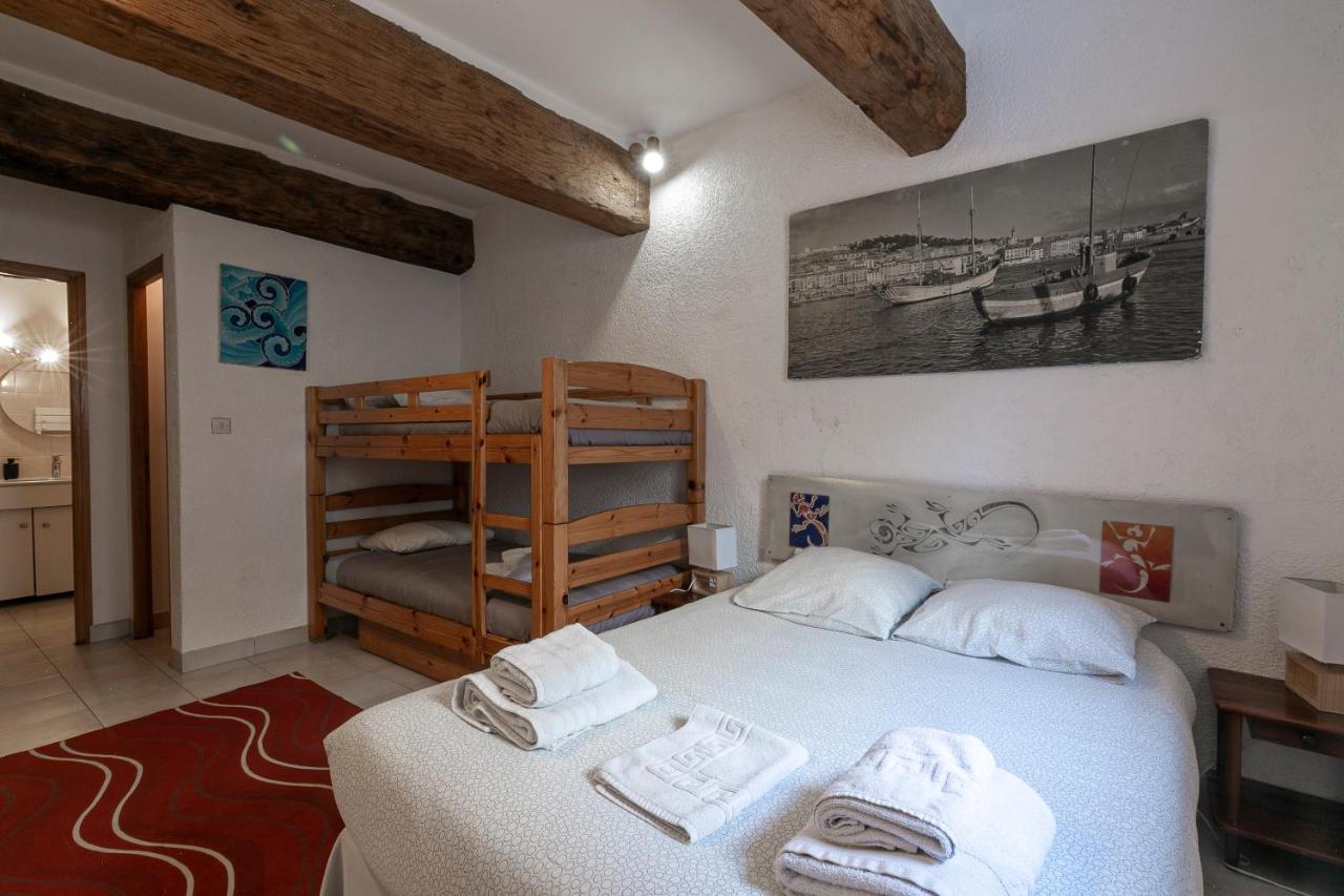 Il Porto Hotel Sete Bagian luar foto
