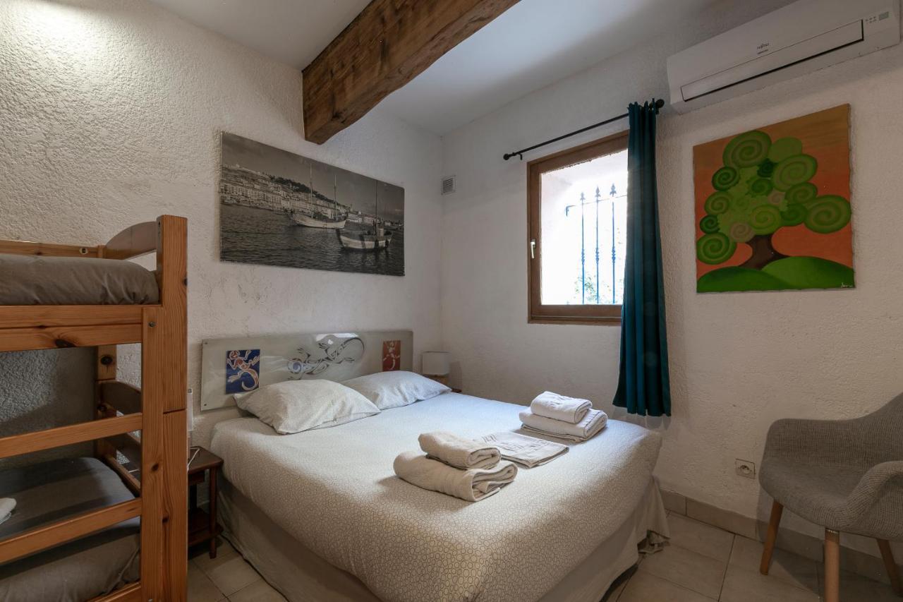 Il Porto Hotel Sete Bagian luar foto