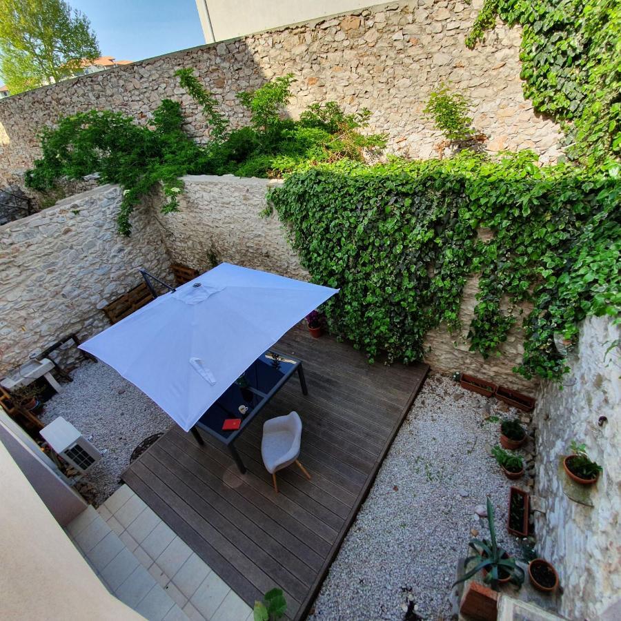 Il Porto Hotel Sete Bagian luar foto